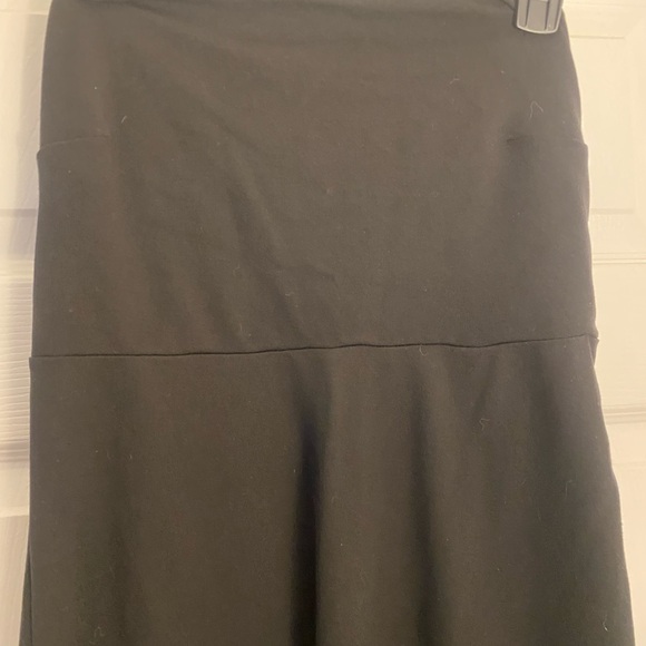 Club Monaco Black Tube Dress - Picture 4 of 5